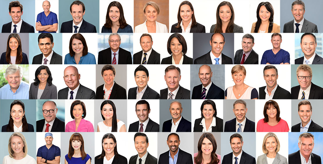photo of 50 Sydney Doctors