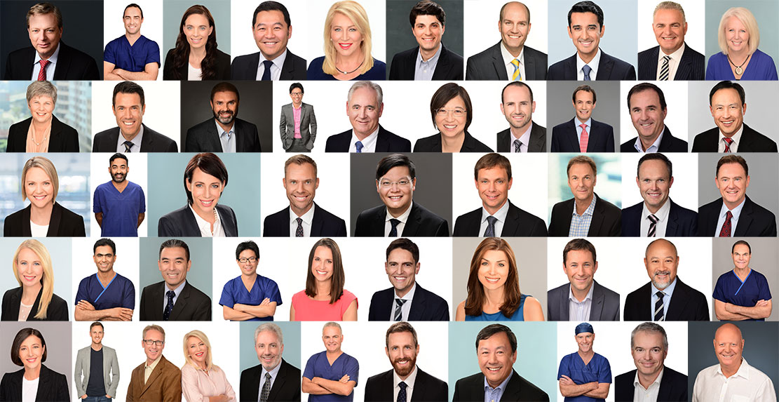 photo of 50 Sydney Doctors